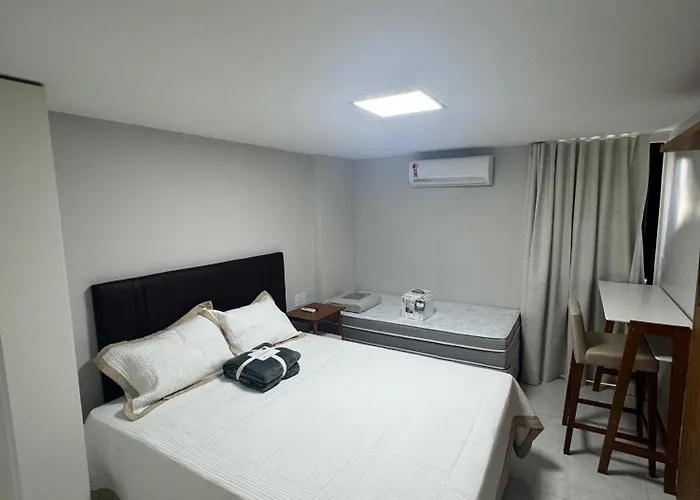 Cobertura Com Dois Quartos - Piscina Privativa- Beira Mar